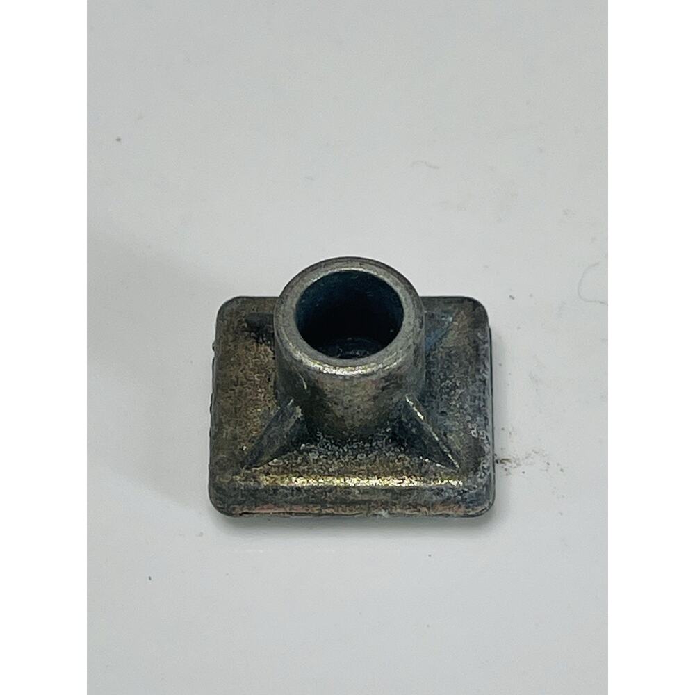 Leather Stamp P Tandy Craftool Alphabet Single Replacement Letter Size 1 Inch - Picture 3 of 9